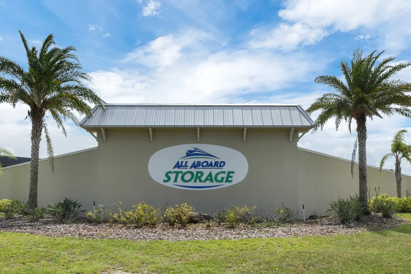 All Aboard Storage - NSB Depot 1350 N Dixie Fwy New Smyrna Beach, FL 32168